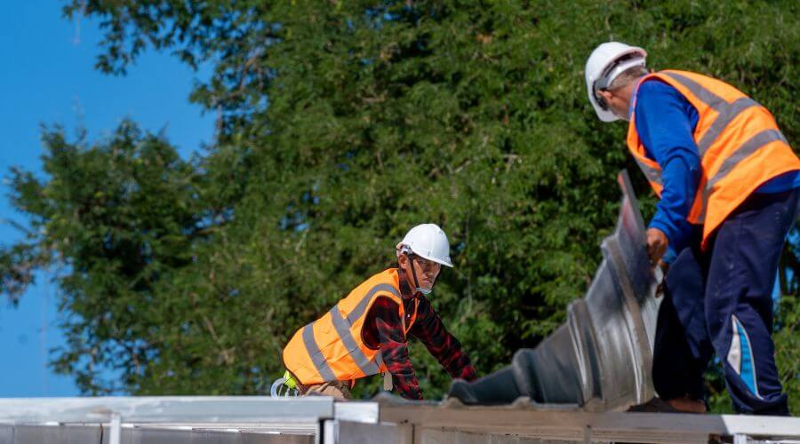 Professional new roof installation services in Naselle, WA